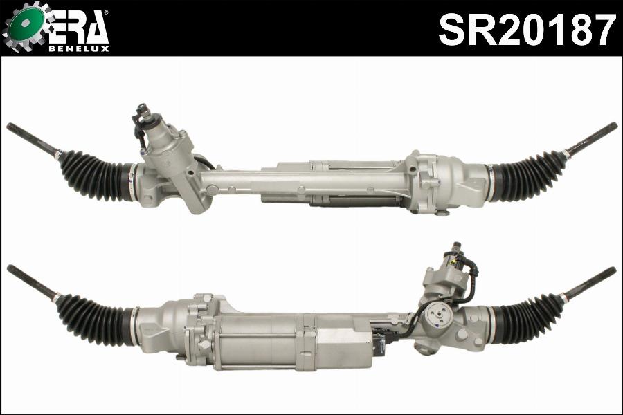 ERA Benelux SR20187 - Рулевой механизм, рейка autospares.lv