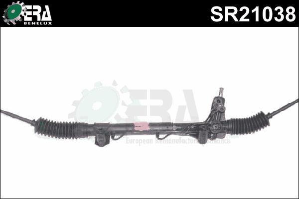 ERA Benelux SR21038 - Рулевой механизм, рейка autospares.lv