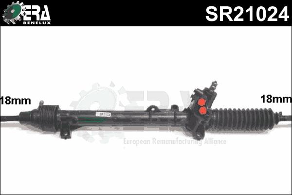 ERA Benelux SR21024 - Рулевой механизм, рейка autospares.lv