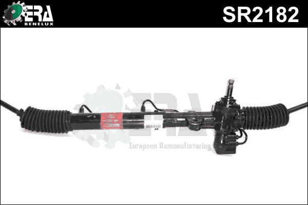 ERA Benelux SR2182 - Рулевой механизм, рейка autospares.lv