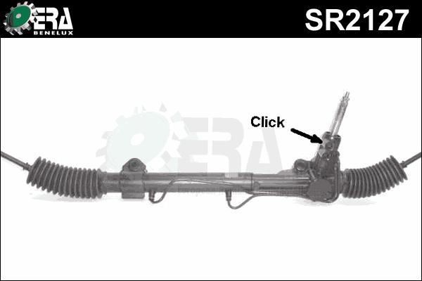 ERA Benelux SR2127 - Рулевой механизм, рейка autospares.lv