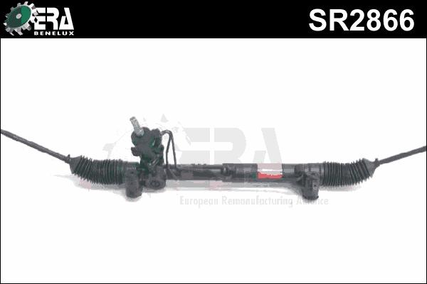 ERA Benelux SR2866 - Рулевой механизм, рейка autospares.lv