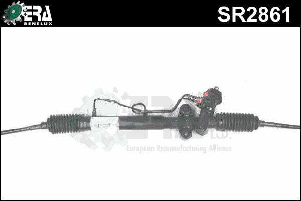 ERA Benelux SR2861 - Рулевой механизм, рейка autospares.lv