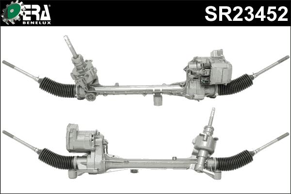 ERA Benelux SR23452 - Рулевой механизм, рейка autospares.lv