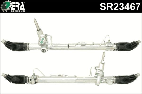 ERA Benelux SR23467 - Рулевой механизм, рейка autospares.lv