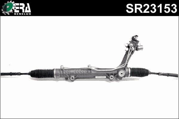 ERA Benelux SR23153 - Рулевой механизм, рейка autospares.lv