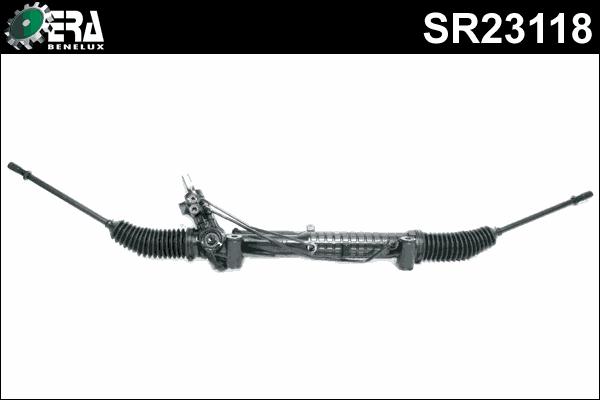 ERA Benelux SR23118 - Рулевой механизм, рейка autospares.lv