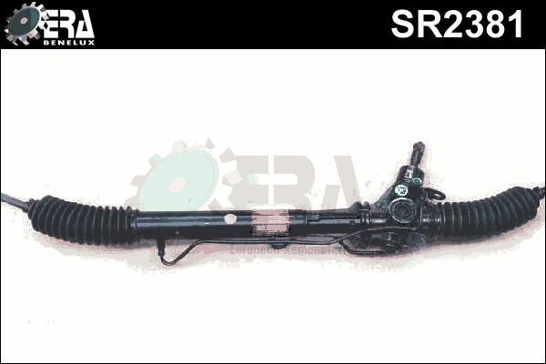 ERA Benelux SR2381 - Рулевой механизм, рейка autospares.lv