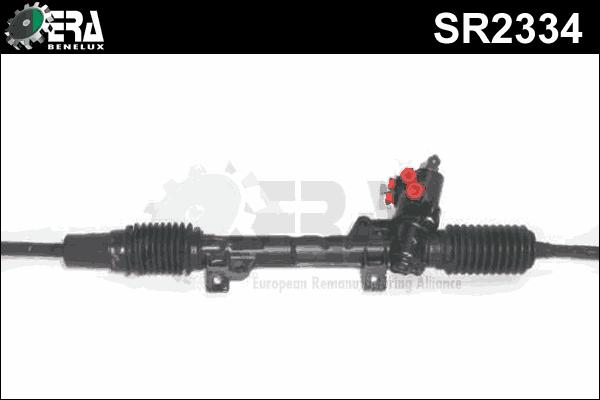 ERA Benelux SR2334 - Рулевой механизм, рейка autospares.lv