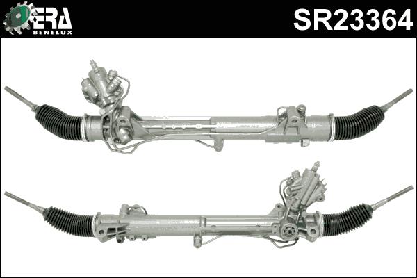 ERA Benelux SR23364 - Рулевой механизм, рейка autospares.lv