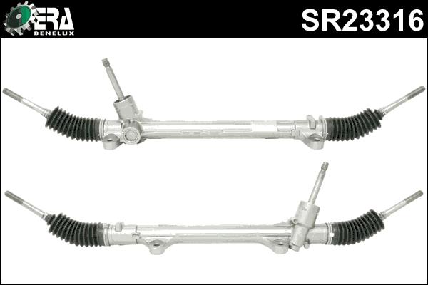 ERA Benelux SR23316 - Рулевой механизм, рейка autospares.lv