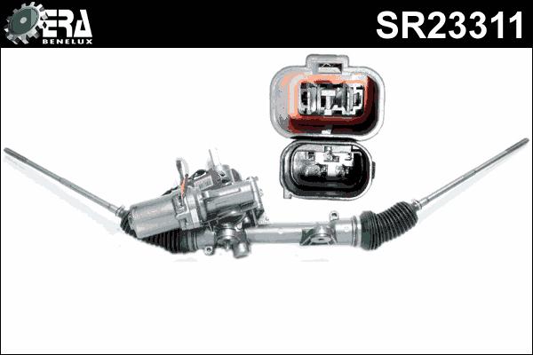 ERA Benelux SR23311 - Рулевой механизм, рейка autospares.lv