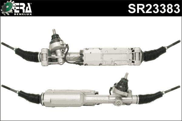 ERA Benelux SR23383 - Рулевой механизм, рейка autospares.lv