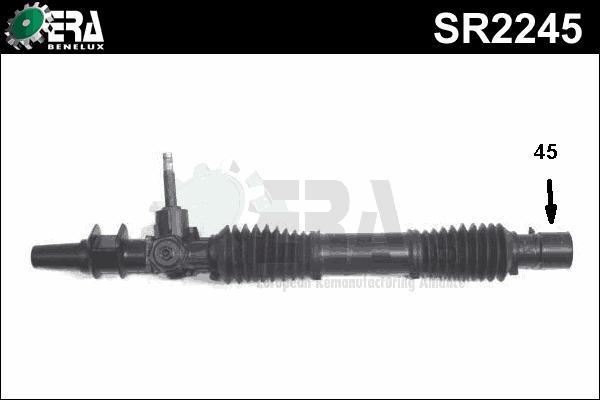 ERA Benelux SR2245 - Рулевой механизм, рейка autospares.lv