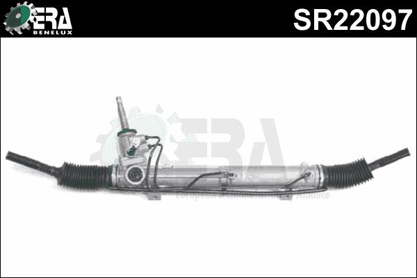 ERA Benelux SR22097 - Рулевой механизм, рейка autospares.lv