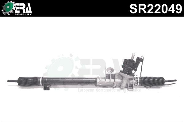 ERA Benelux SR22049 - Рулевой механизм, рейка autospares.lv