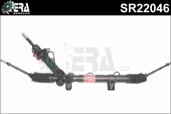 ERA Benelux SR22046 - Рулевой механизм, рейка autospares.lv