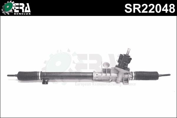 ERA Benelux SR22048 - Рулевой механизм, рейка autospares.lv