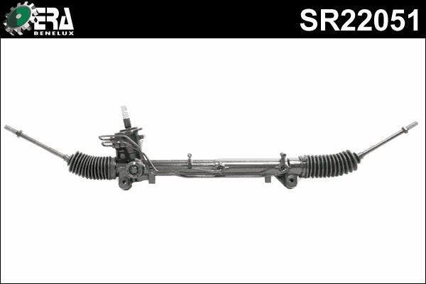 ERA Benelux SR22051 - Рулевой механизм, рейка autospares.lv