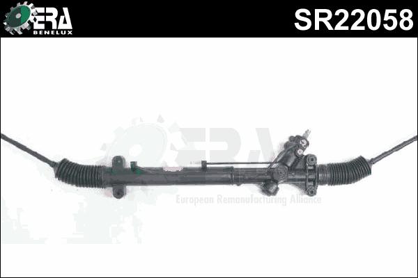 ERA Benelux SR22058 - Рулевой механизм, рейка autospares.lv