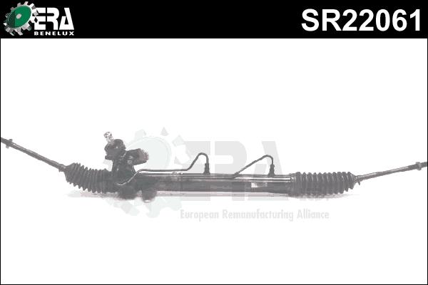 ERA Benelux SR22061 - Рулевой механизм, рейка autospares.lv