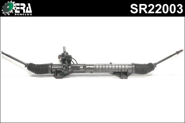 ERA Benelux SR22003 - Рулевой механизм, рейка autospares.lv