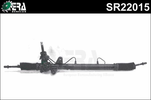 ERA Benelux SR22015 - Рулевой механизм, рейка autospares.lv