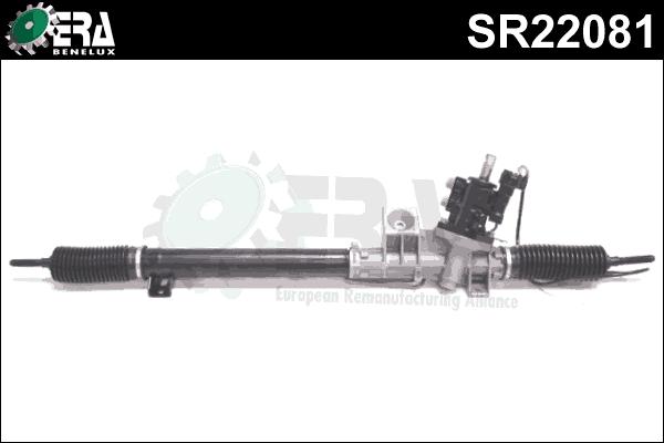 ERA Benelux SR22081 - Рулевой механизм, рейка autospares.lv