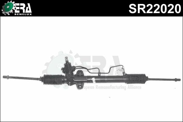 ERA Benelux SR22020 - Рулевой механизм, рейка autospares.lv