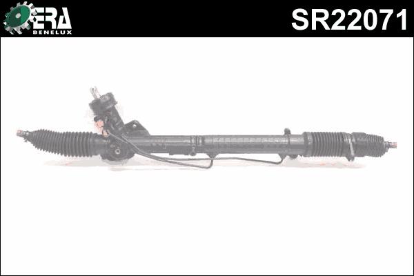 ERA Benelux SR22071 - Рулевой механизм, рейка autospares.lv