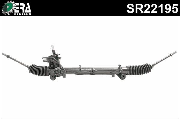 ERA Benelux SR22195 - Рулевой механизм, рейка autospares.lv