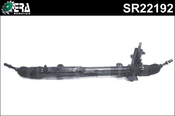 ERA Benelux SR22192 - Рулевой механизм, рейка autospares.lv