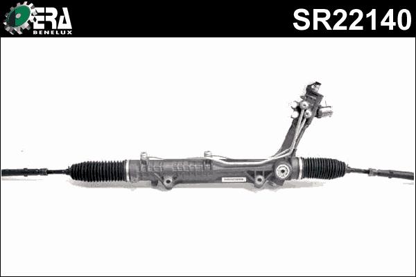 ERA Benelux SR22140 - Рулевой механизм, рейка autospares.lv