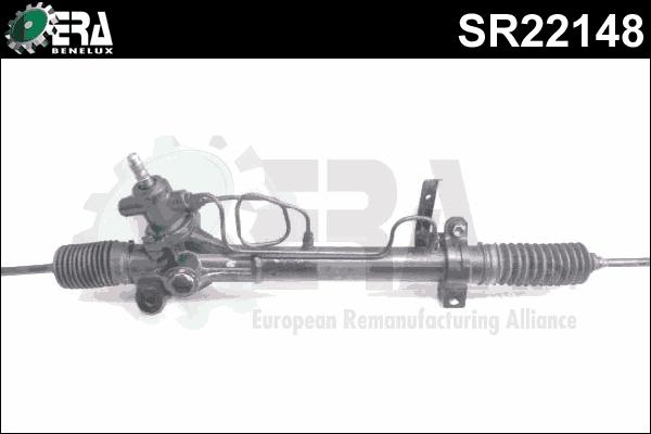 ERA Benelux SR22148 - Рулевой механизм, рейка autospares.lv