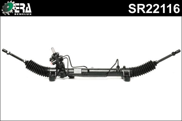 ERA Benelux SR22116 - Рулевой механизм, рейка autospares.lv
