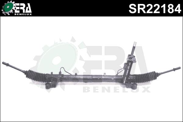 ERA Benelux SR22184 - Рулевой механизм, рейка autospares.lv