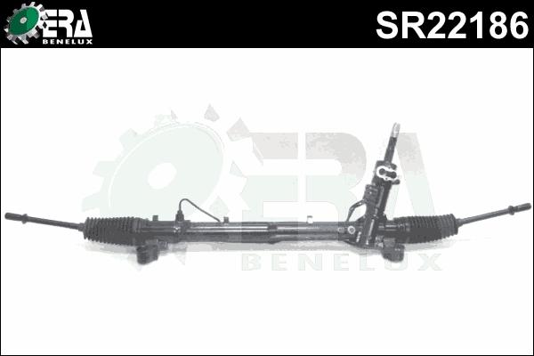 ERA Benelux SR22186 - Рулевой механизм, рейка autospares.lv