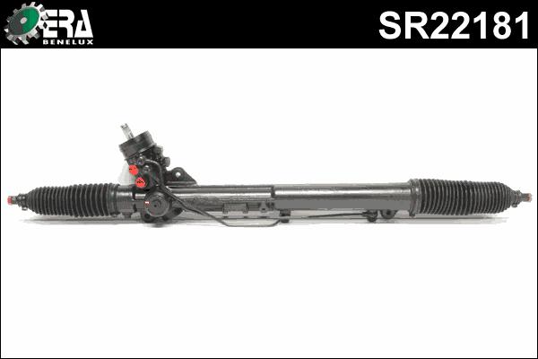 ERA Benelux SR22181 - Рулевой механизм, рейка autospares.lv
