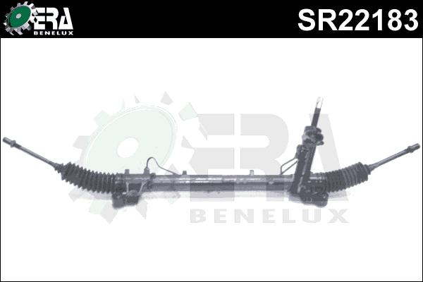 ERA Benelux SR22183 - Рулевой механизм, рейка autospares.lv