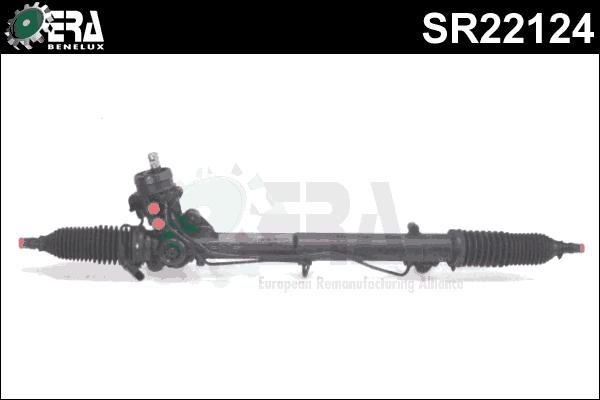 ERA Benelux SR22124 - Рулевой механизм, рейка autospares.lv