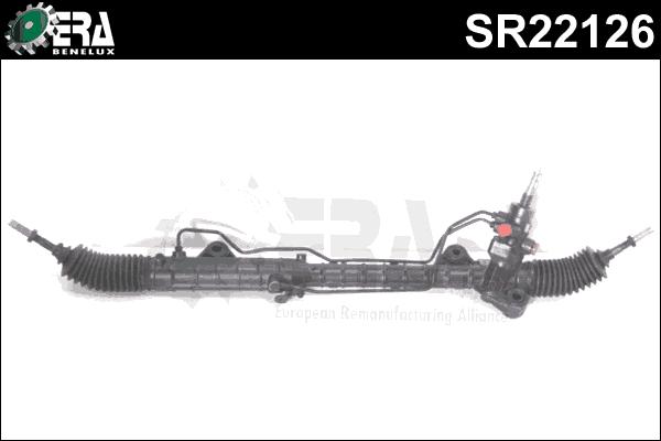 ERA Benelux SR22126 - Рулевой механизм, рейка autospares.lv
