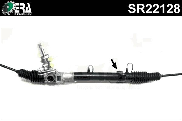 ERA Benelux SR22128 - Рулевой механизм, рейка autospares.lv