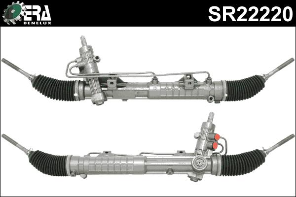 ERA Benelux SR22220 - Рулевой механизм, рейка autospares.lv