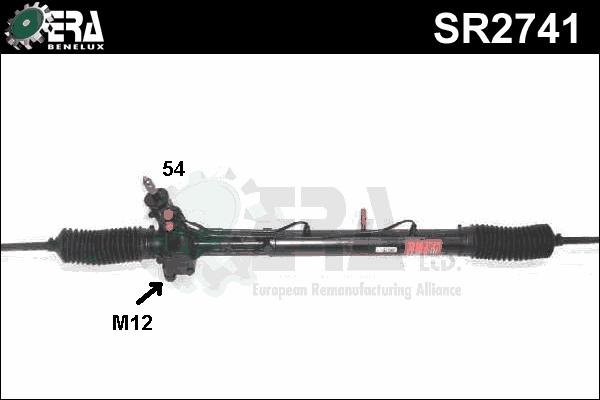 ERA Benelux SR2741 - Рулевой механизм, рейка autospares.lv