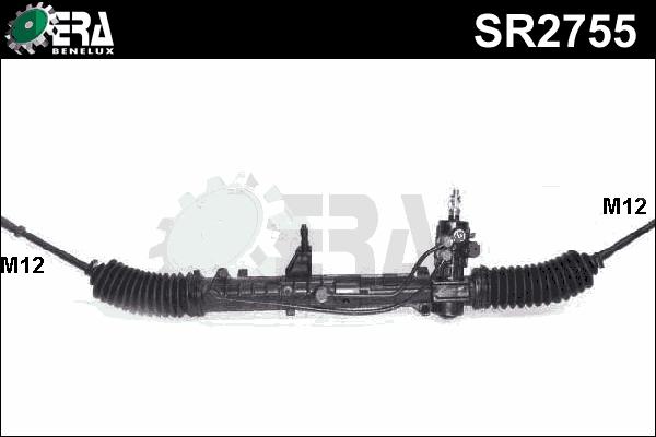 ERA Benelux SR2755 - Рулевой механизм, рейка autospares.lv