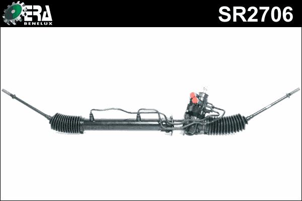 ERA Benelux SR2706 - Рулевой механизм, рейка autospares.lv