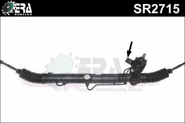 ERA Benelux SR2715 - Рулевой механизм, рейка autospares.lv