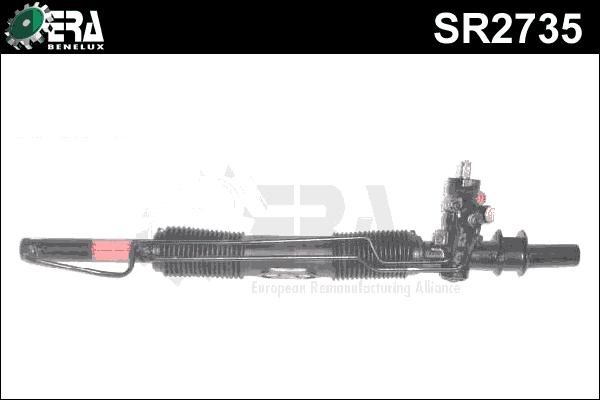 ERA Benelux SR2735 - Рулевой механизм, рейка autospares.lv
