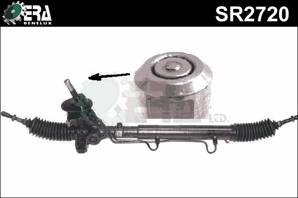 ERA Benelux SR2720 - Рулевой механизм, рейка autospares.lv