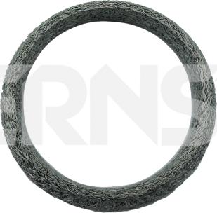 ERNST 490399 - Уплотнительное кольцо, труба выхлопного газа autospares.lv